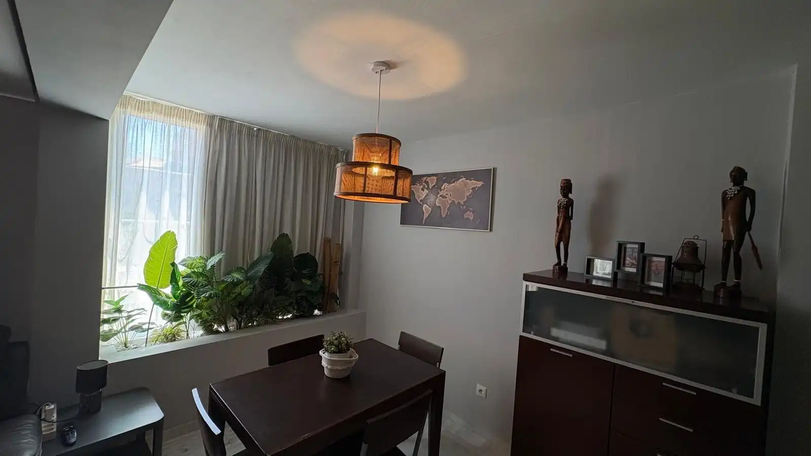 Comedor de Ático en venta en El Ejido con Aire acondicionado y Piscina