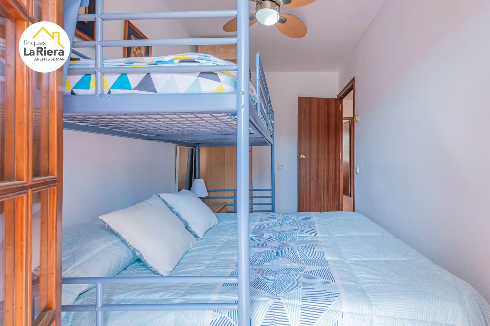 Habitación de Casa o chalet en venta en Arenys de Mar con Terraza, Trastero y Balcón