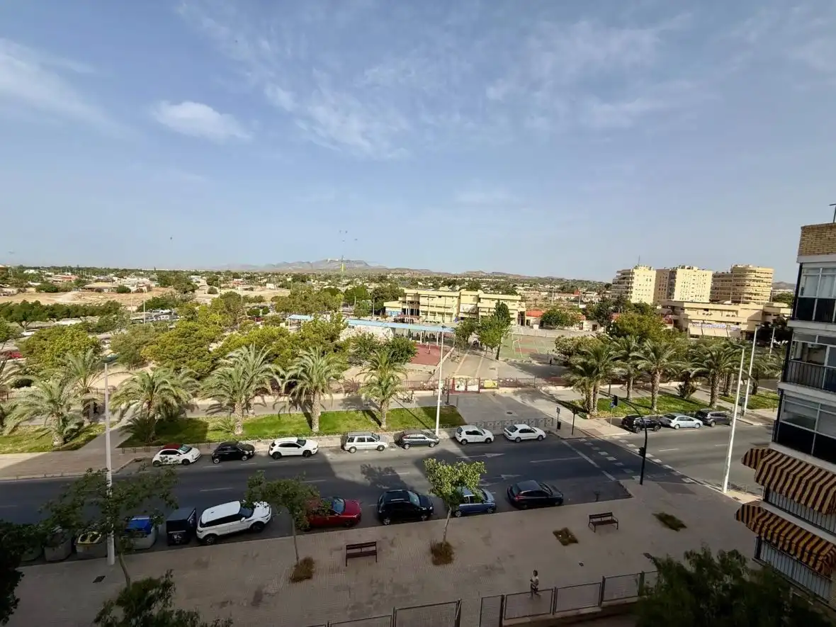 Exterior view of Flat for sale in Elche / Elx