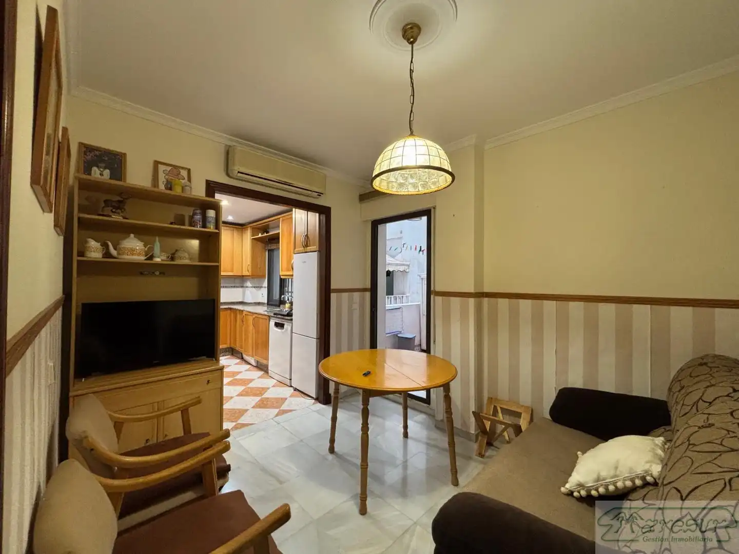 Wohnzimmer von Wohnung zum Verkauf in San Fernando
