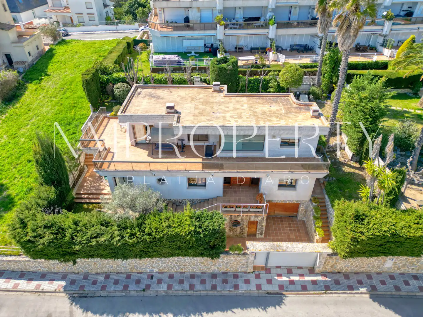 Villa con terrazza in vendita a Platja d'Aro, imagen 3