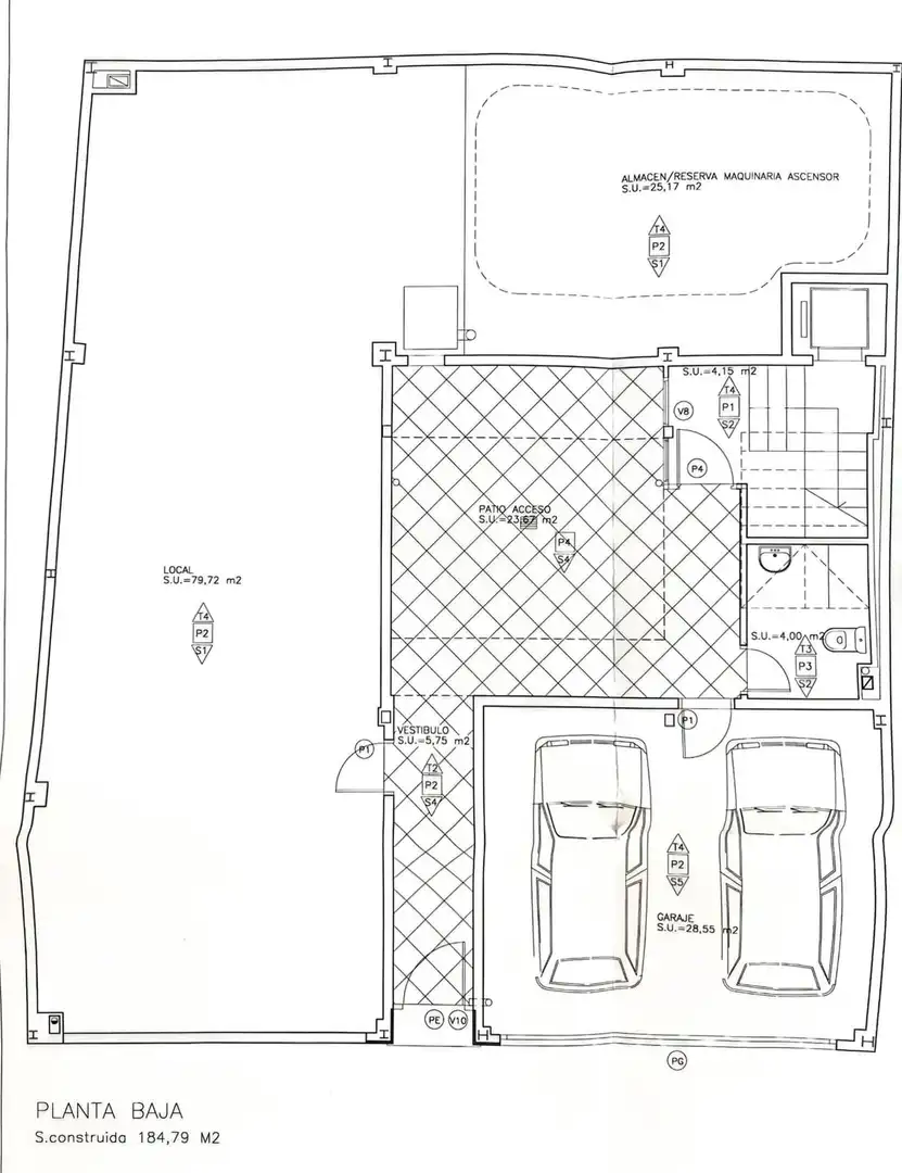 Casa o chalet en venta en Travesía de Beatriz Galindo, Casco Antiguo Norte