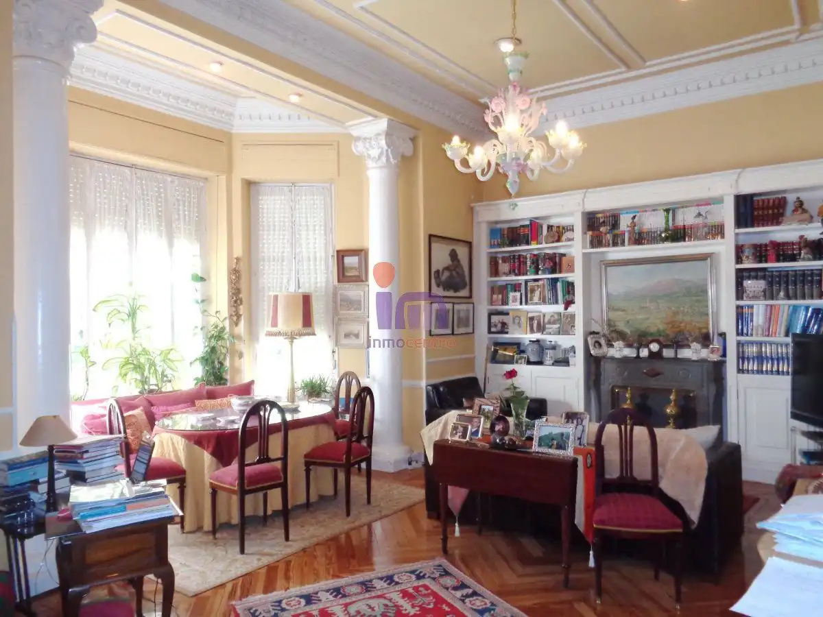 Comedor de Casa o chalet en venta en Valdepeñas con Aire acondicionado, Calefacción y Trastero