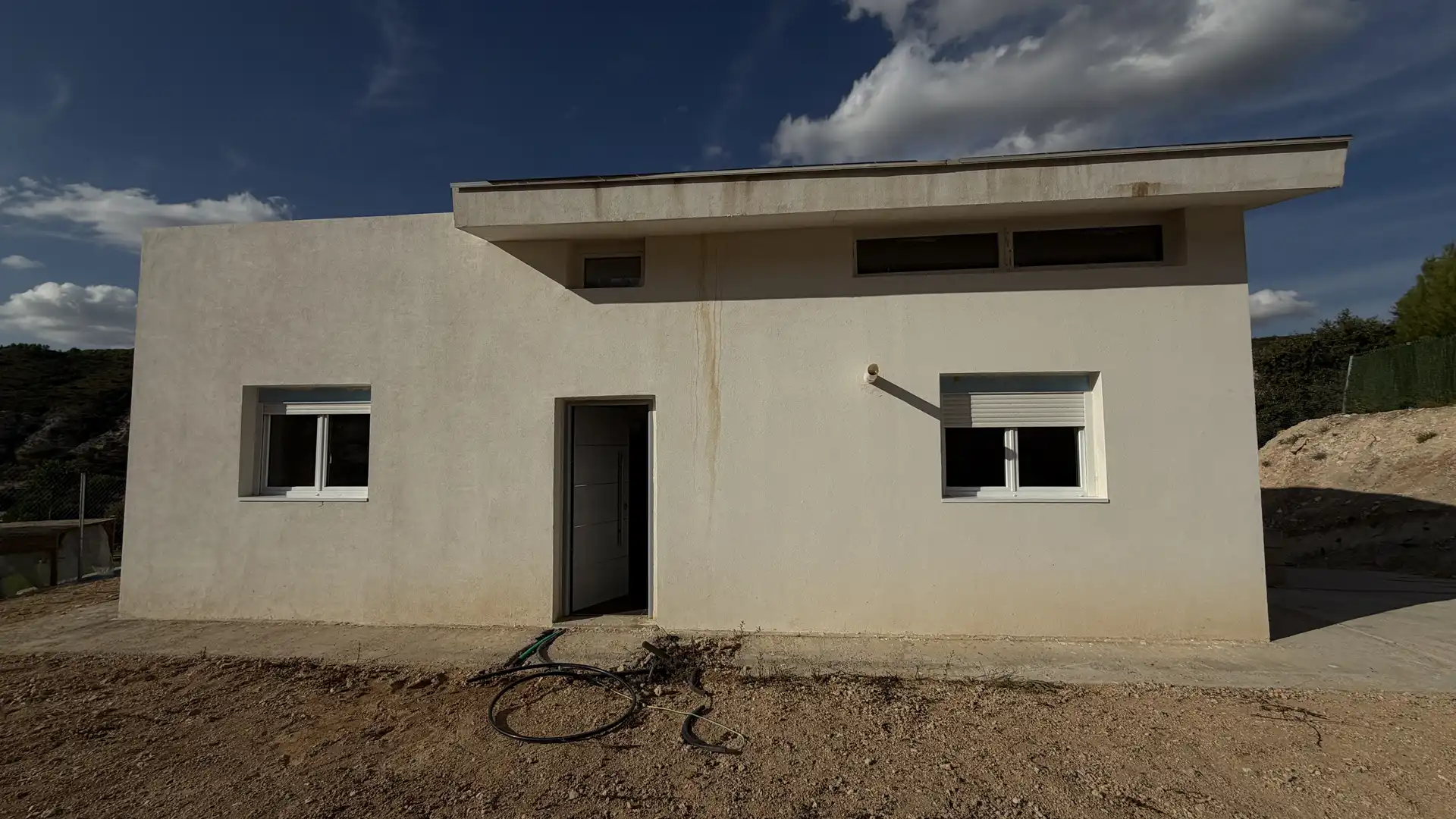Casa amb terrassa en venda a Camino Manzanos 88, imagen 5