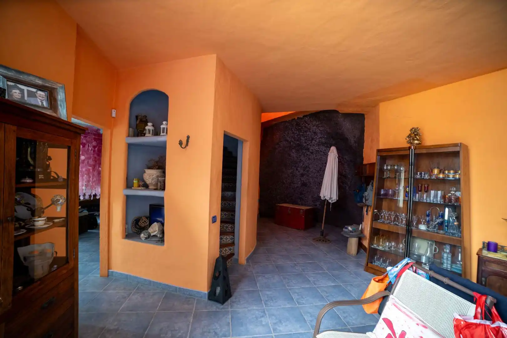 Detached homes for sale in Gáldar  with Terrace, Swimming Pool and Furnished