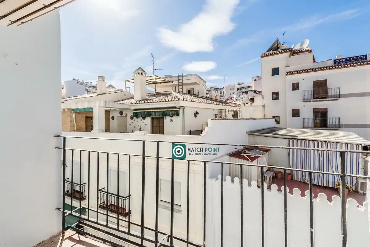 Exterior view of Flat for sale in Almuñécar