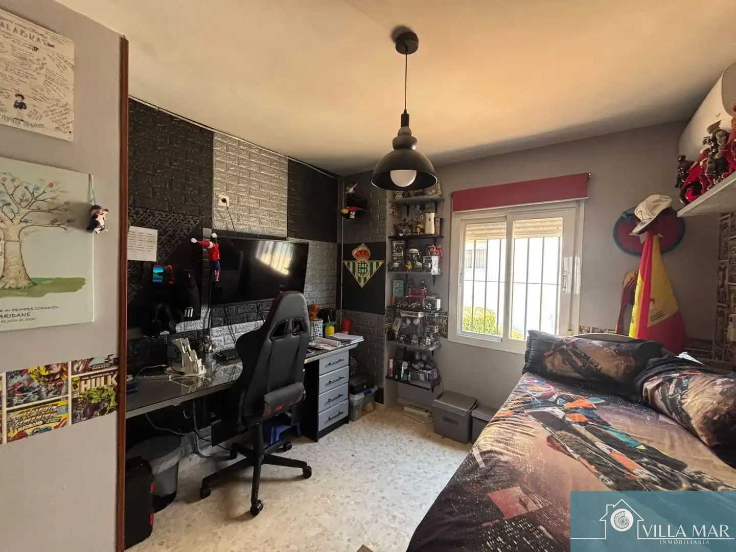 Bedroom of Detached homes for sale in Rota