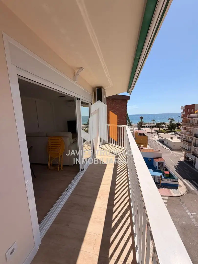Terrasse von Wohnungen zur Miete in Vélez-Málaga