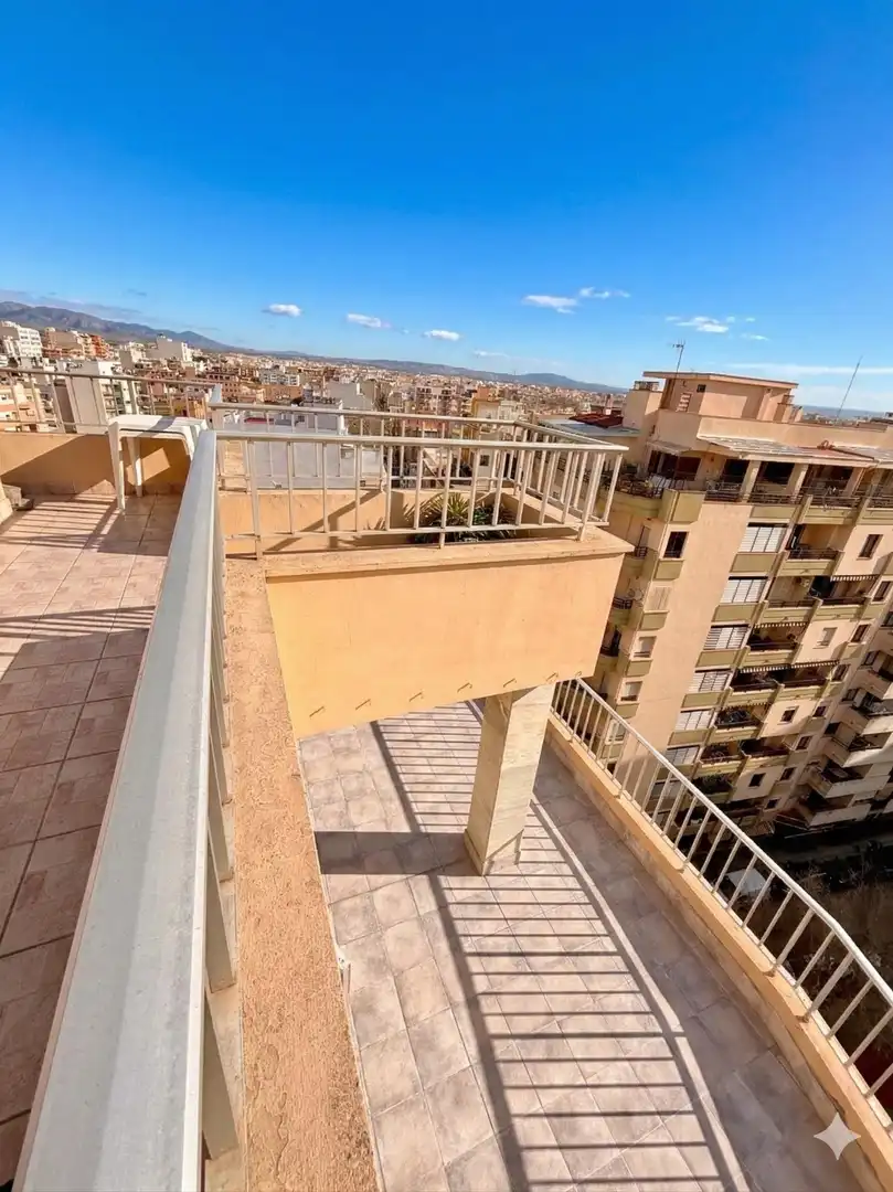 Terrassa de Àtic en venda en  Palma de Mallorca amb Terrassa i Balcó