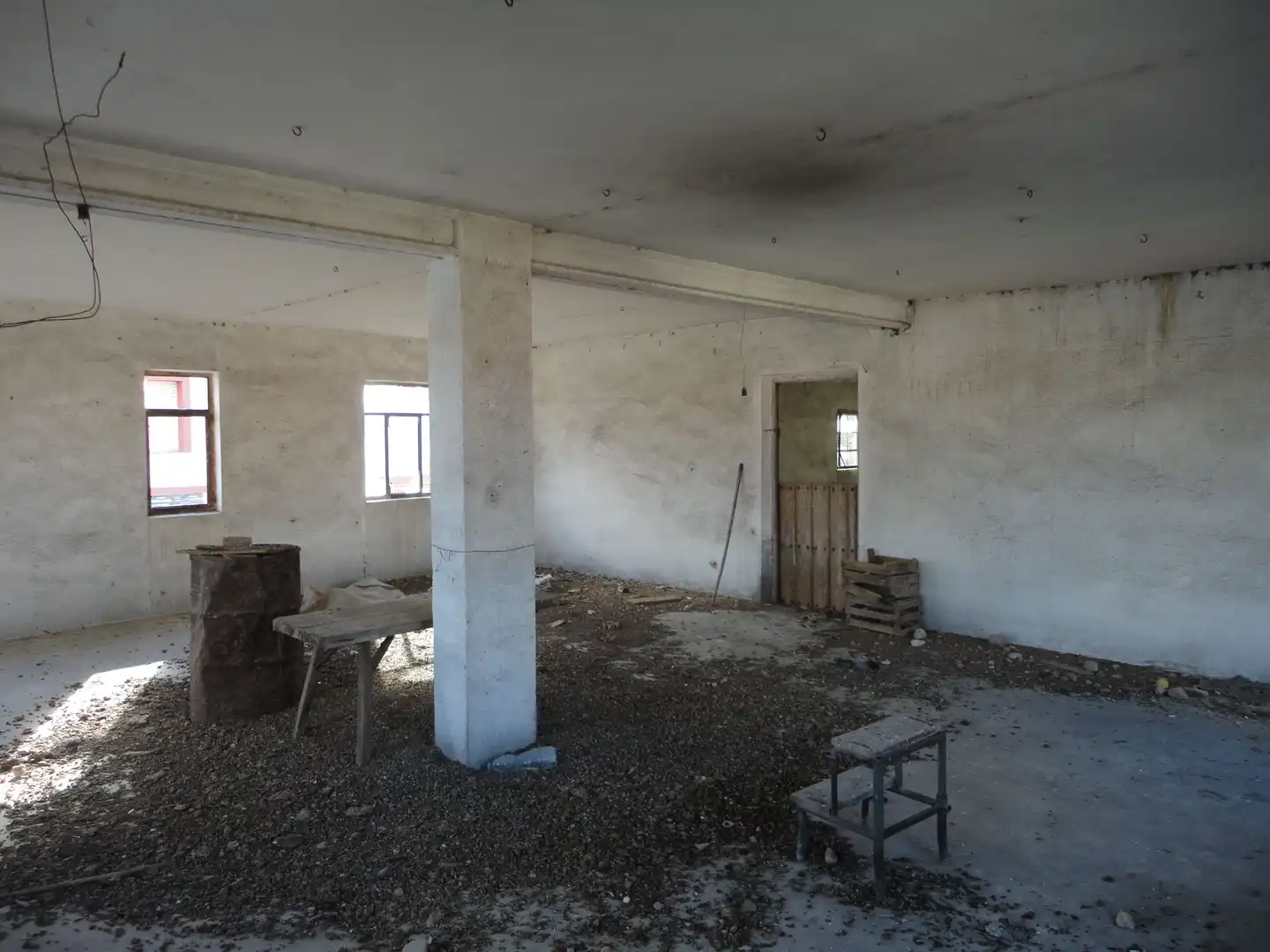 Finca rústica en venda en Alcazarén amb Traster