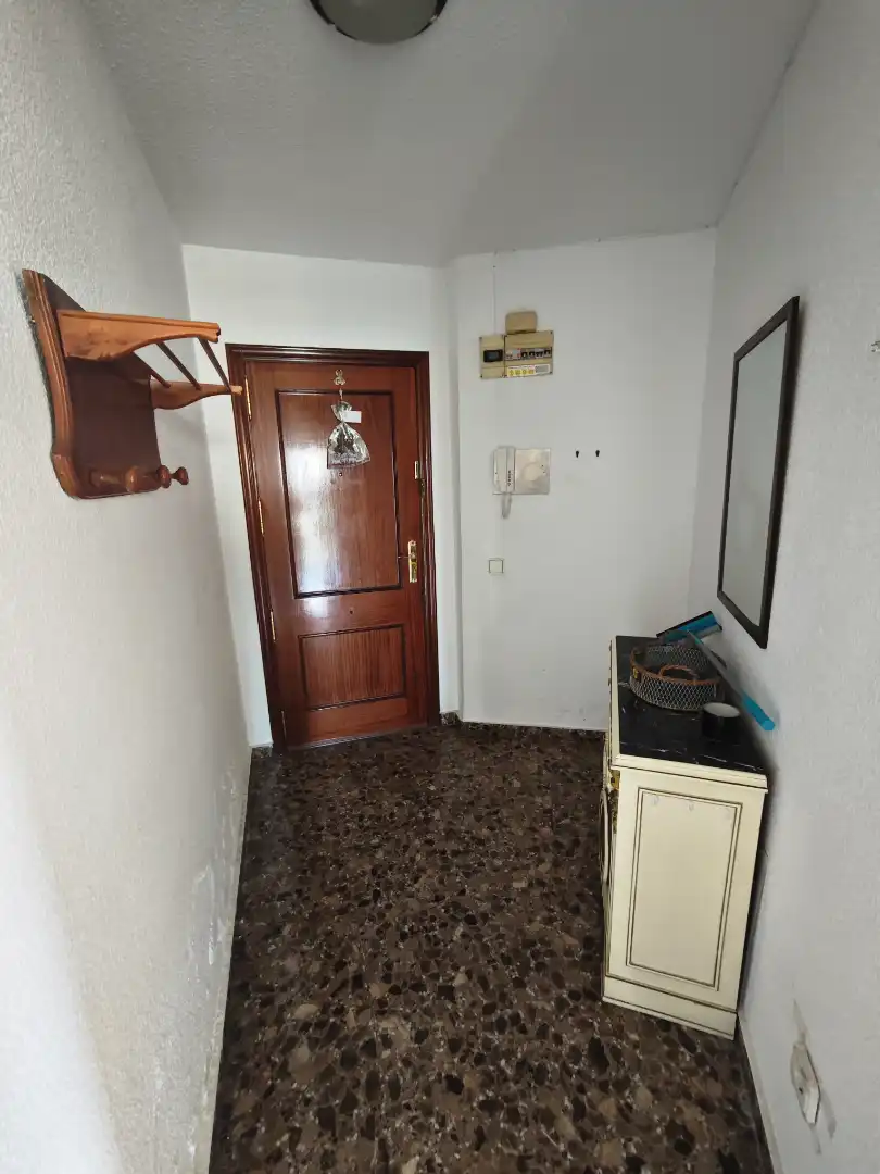 Flat for sale in Benidorm  with Terrace, Storage room and Furnished