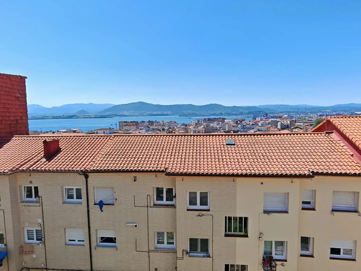 Terraza de Piso en venta en Santander con Calefacción