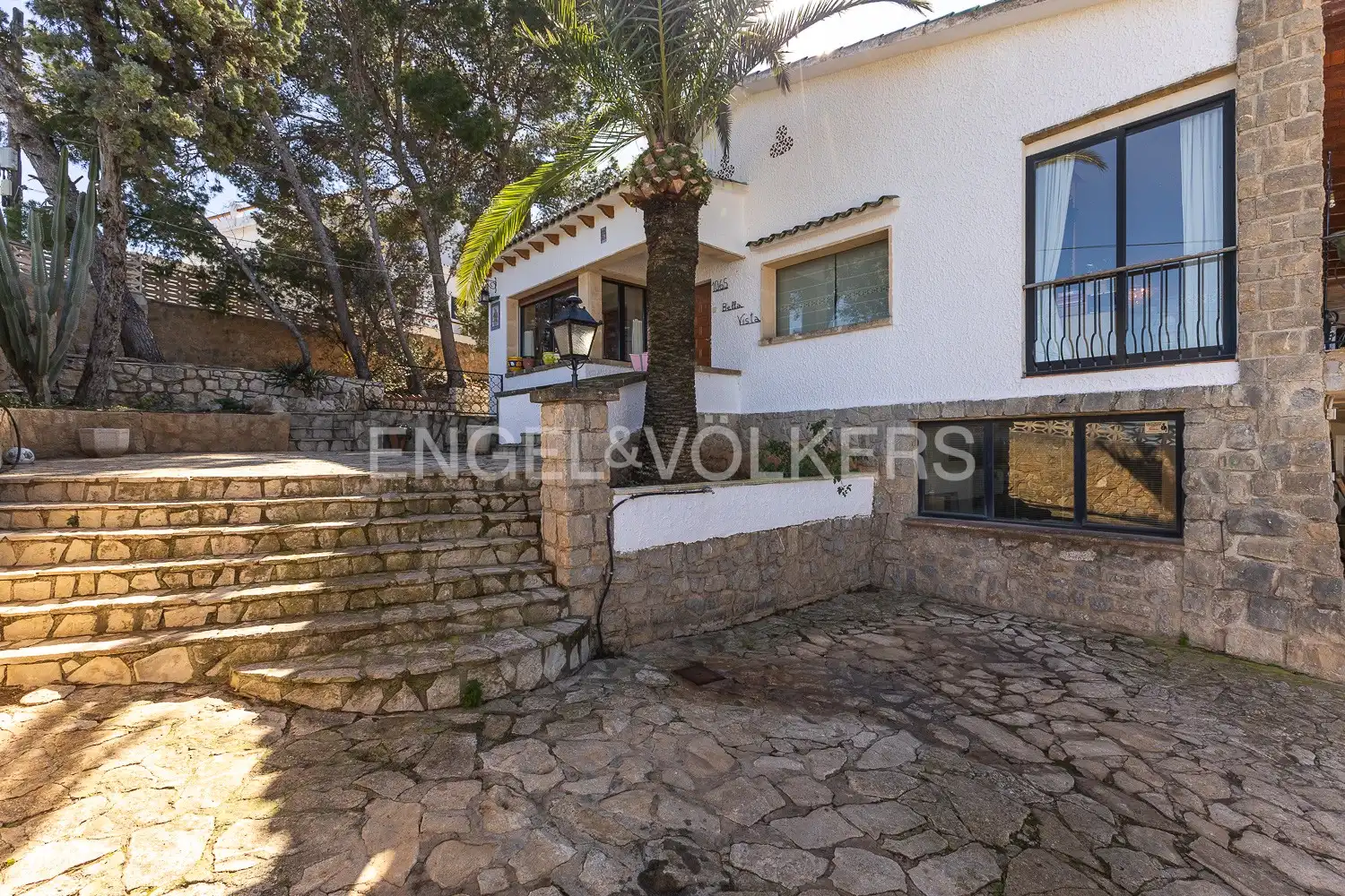 Exterior view of Houses for sale in Dénia  with Air Conditioner, Heating and Private garden