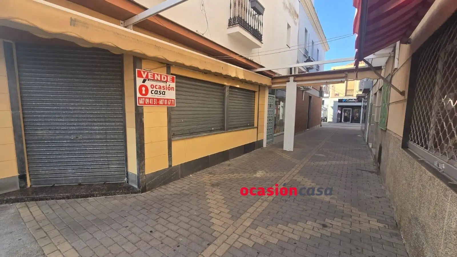 Local comercial en venta en Peñarroya-Pueblonuevo