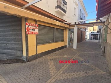 Local comercial en venda a Peñarroya-Pueblonuevo