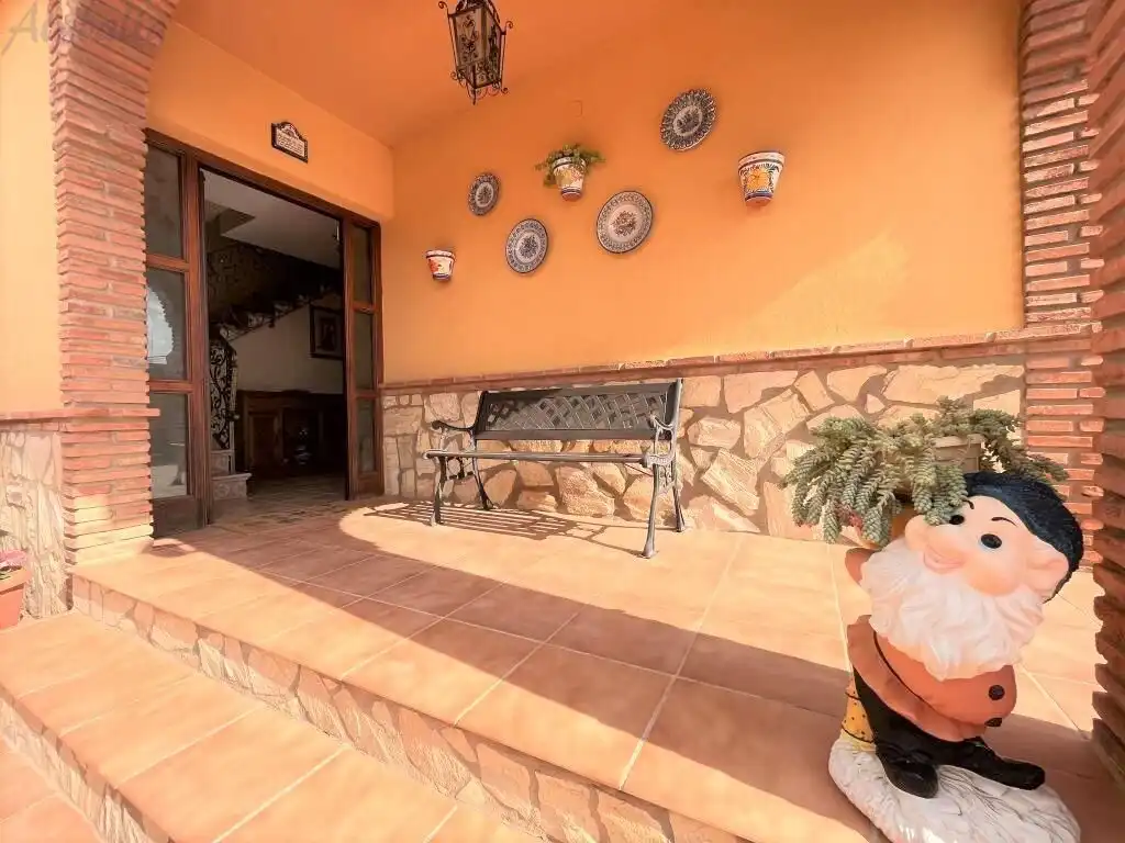 Casa o chalet en venta en Málaga con Aire acondicionado, Calefacción y Jardín privado