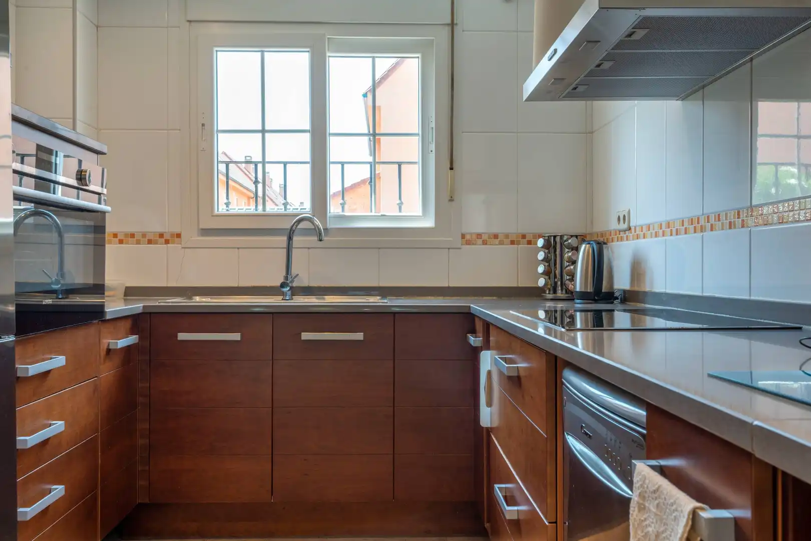 Kitchen of Houses for sale in Algete  with Air Conditioner, Heating and Private garden