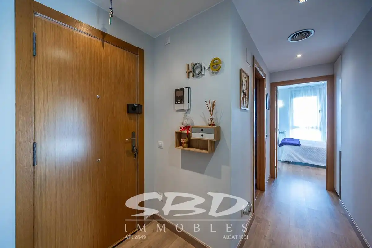 Wohnung zum Verkauf in Cementiri Vell