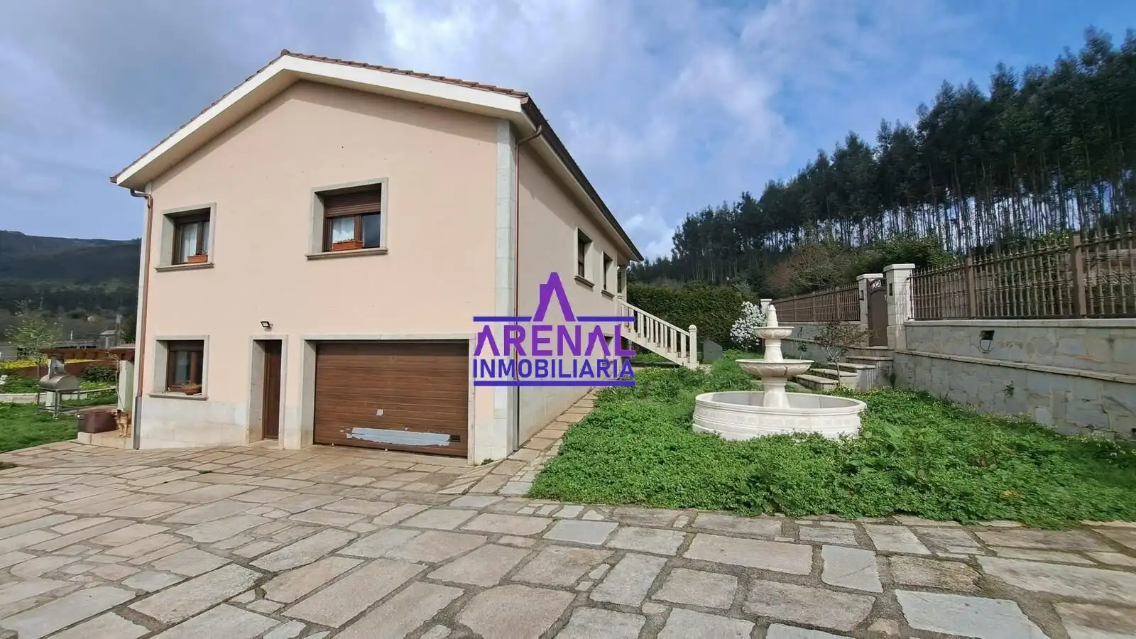 Villa mit Terrasse zum Verkauf in A Pobra do Caramiñal, imagen 3