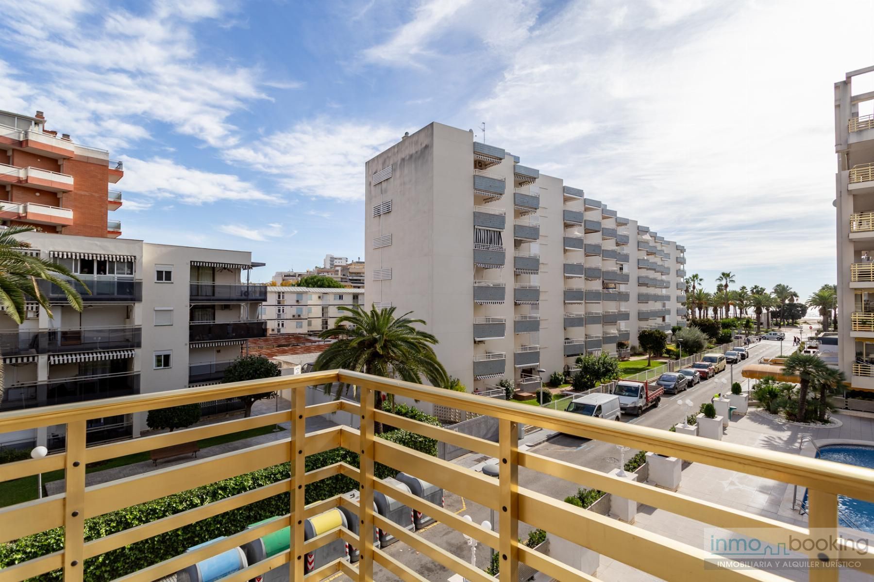 Vista exterior de Apartamento en venta en Salou con Aire acondicionado, Calefacción y Balcón