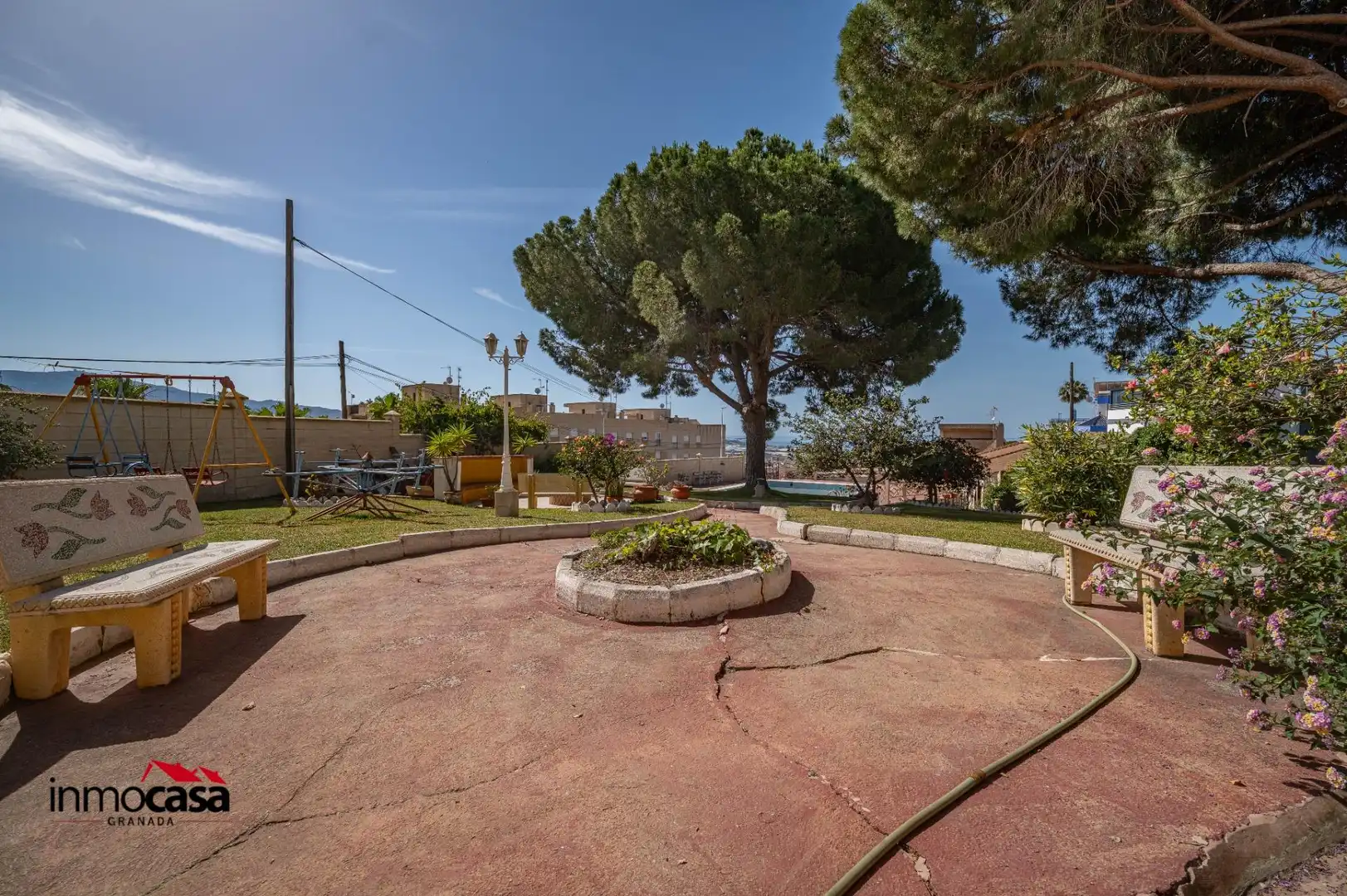 Terraza de Casa o chalet en venta en Motril con Aire acondicionado, Terraza y Piscina