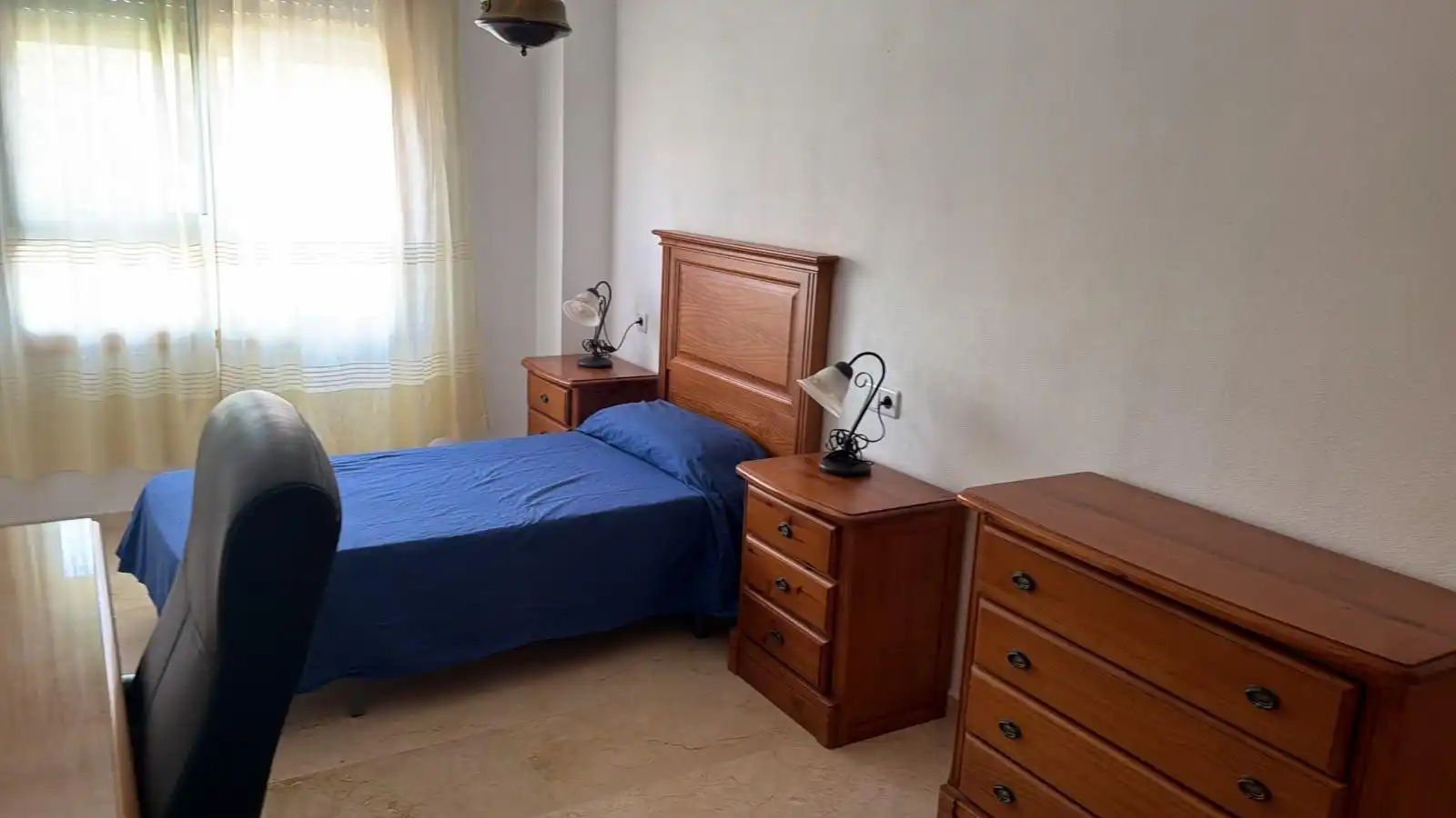 Appartamento con terrazza in affitto a Pedanías Oeste, imagen 34