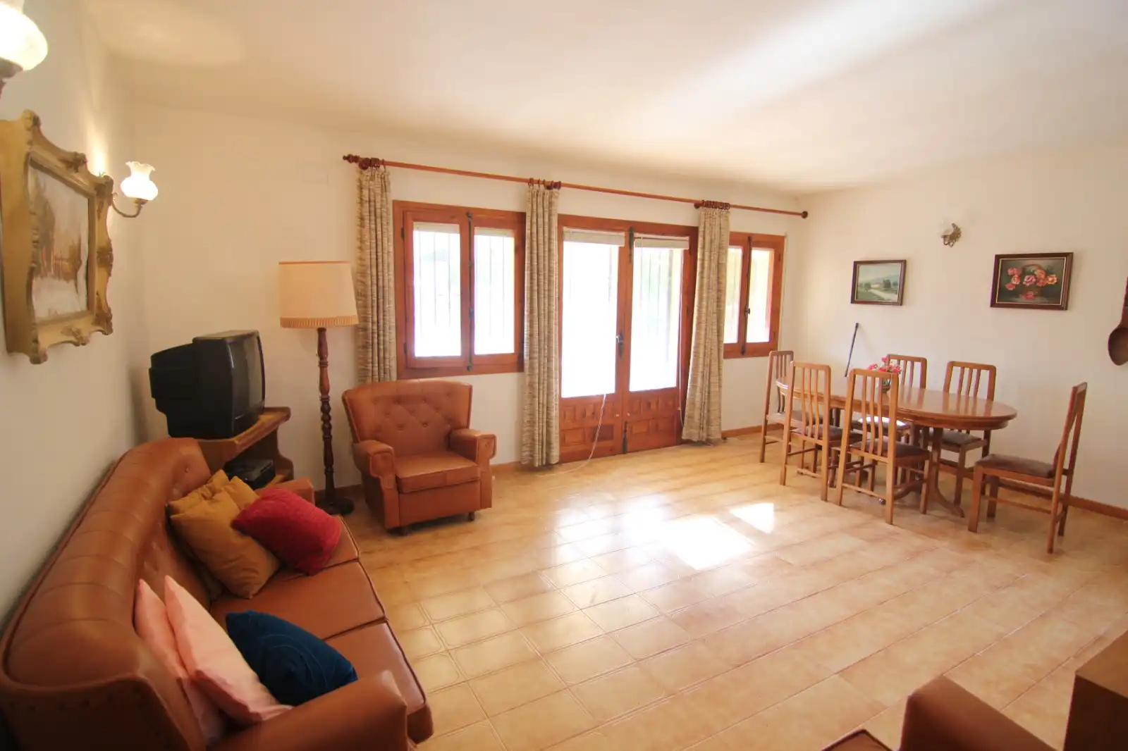 Chalet con terraza en venta en Maryvilla, imagen 3