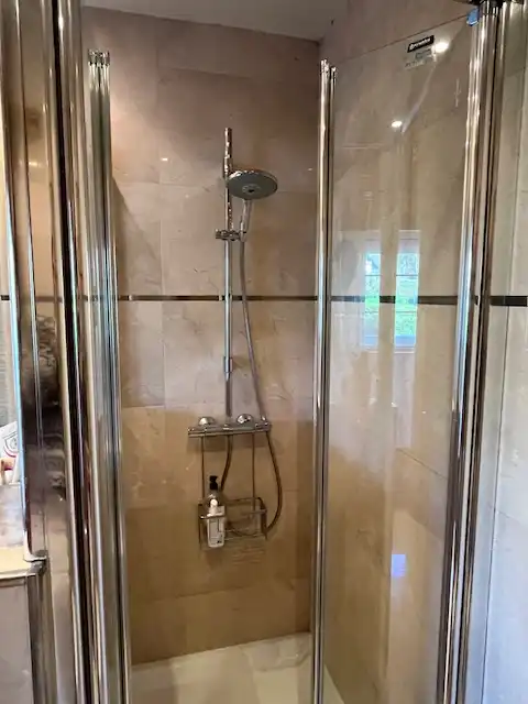 Baño de Casa adosada en venta en Piélagos con Calefacción, Jardín privado y Terraza