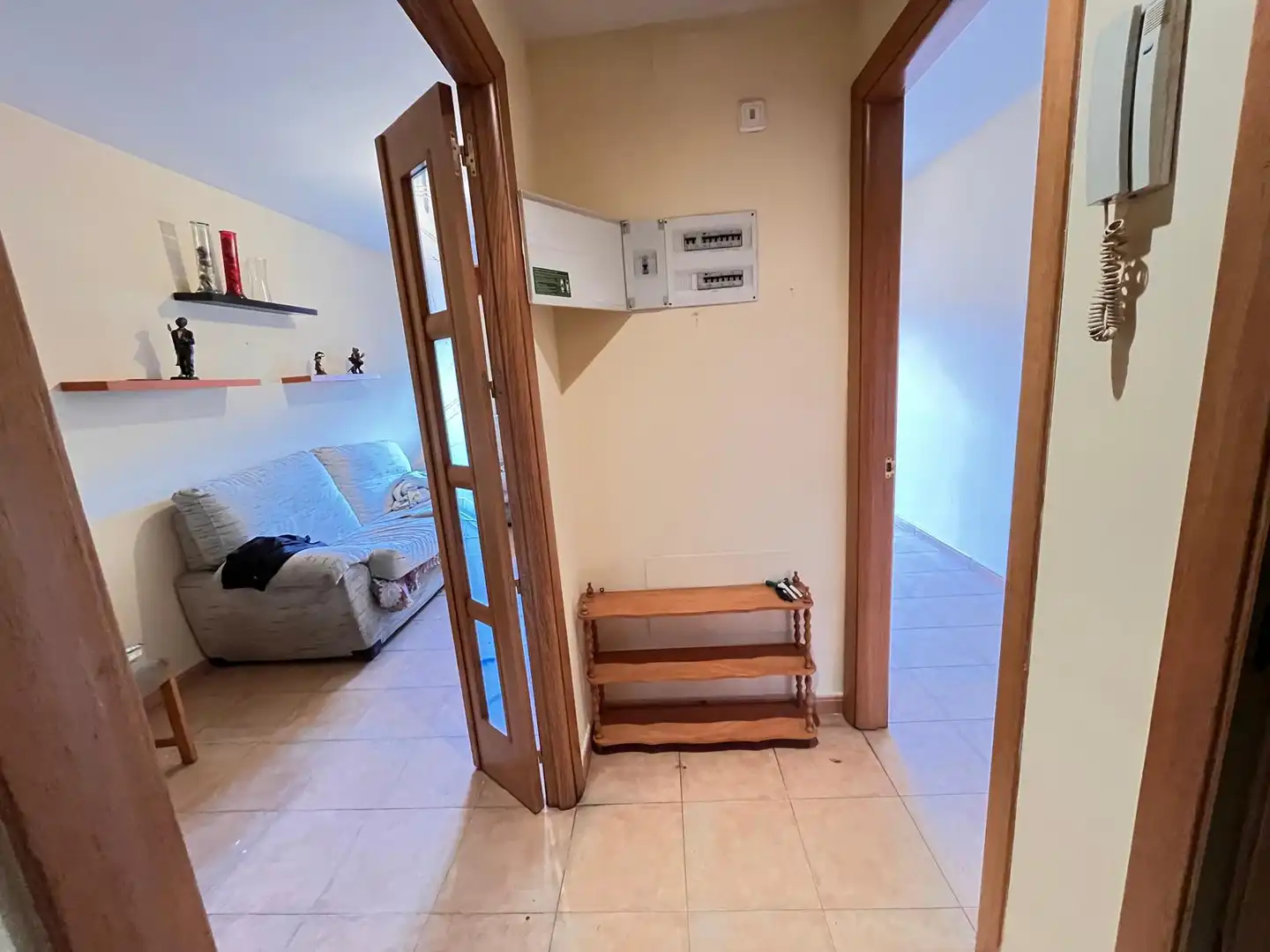 Wohnung zum Verkauf in Los Navalmorales mit Klimaanlage und Heizung