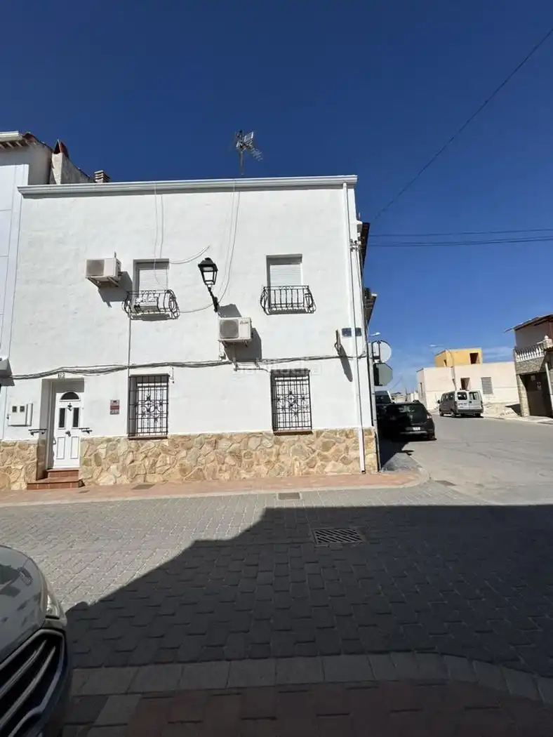 Adosado en venta en Calle Fray Luis de León 19, imagen 2