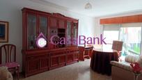 Living room of Flat for sale in  Córdoba Capital  with Air Conditioner, Terrace and Furnished