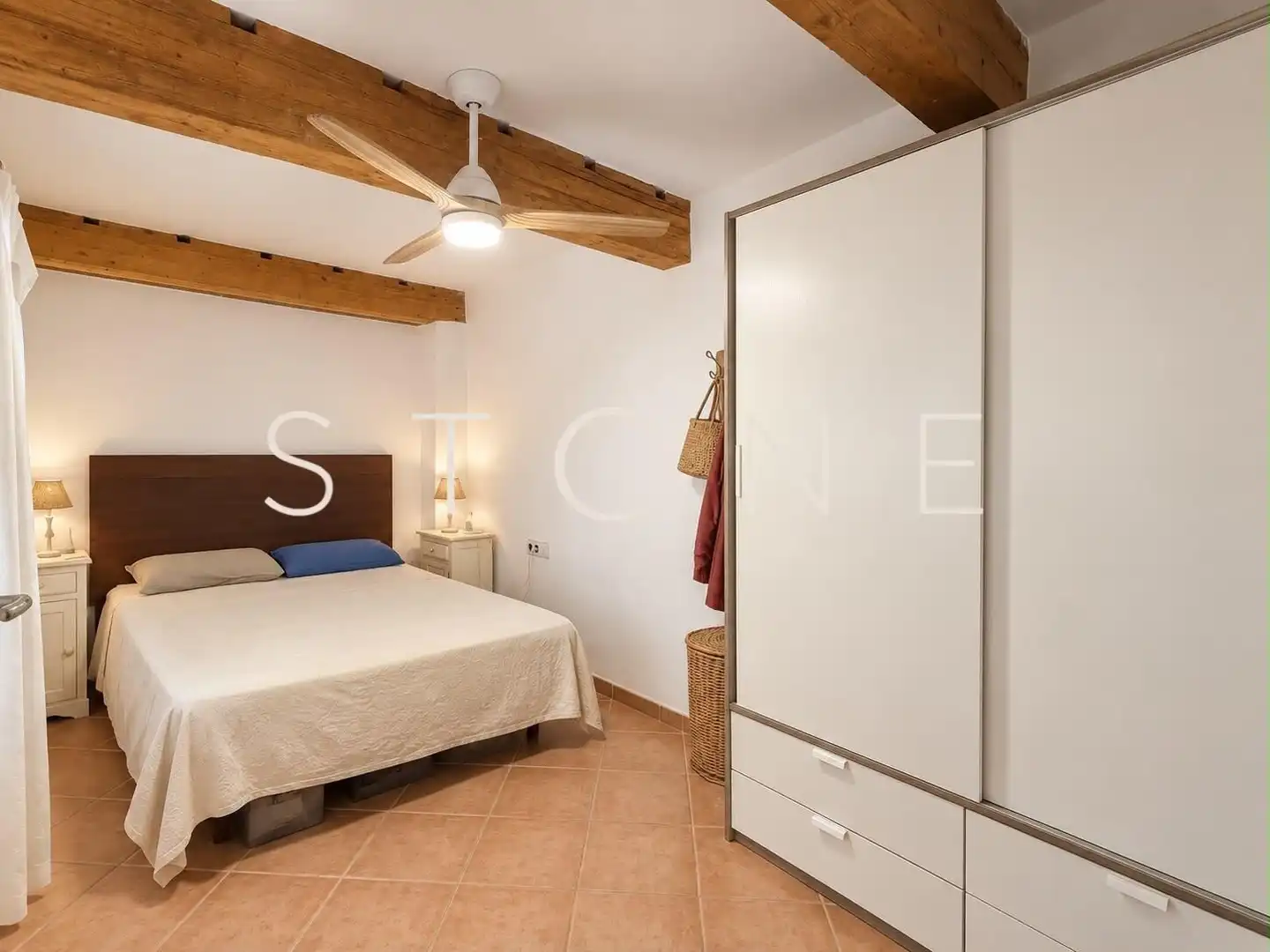 Bedroom of Houses for sale in Maó - Mahón  with Terrace
