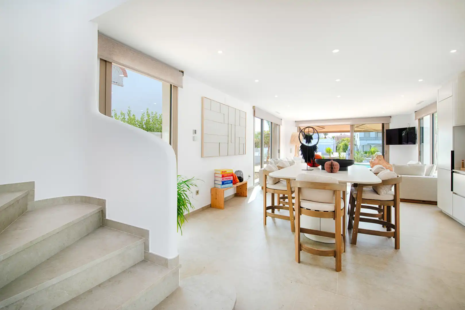 Chalet con piscina en venta en Carrer Segre, imagen 10