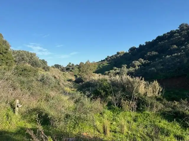Finca rústica en venta en Mijas con Calefacción, Jardín privado y Terraza