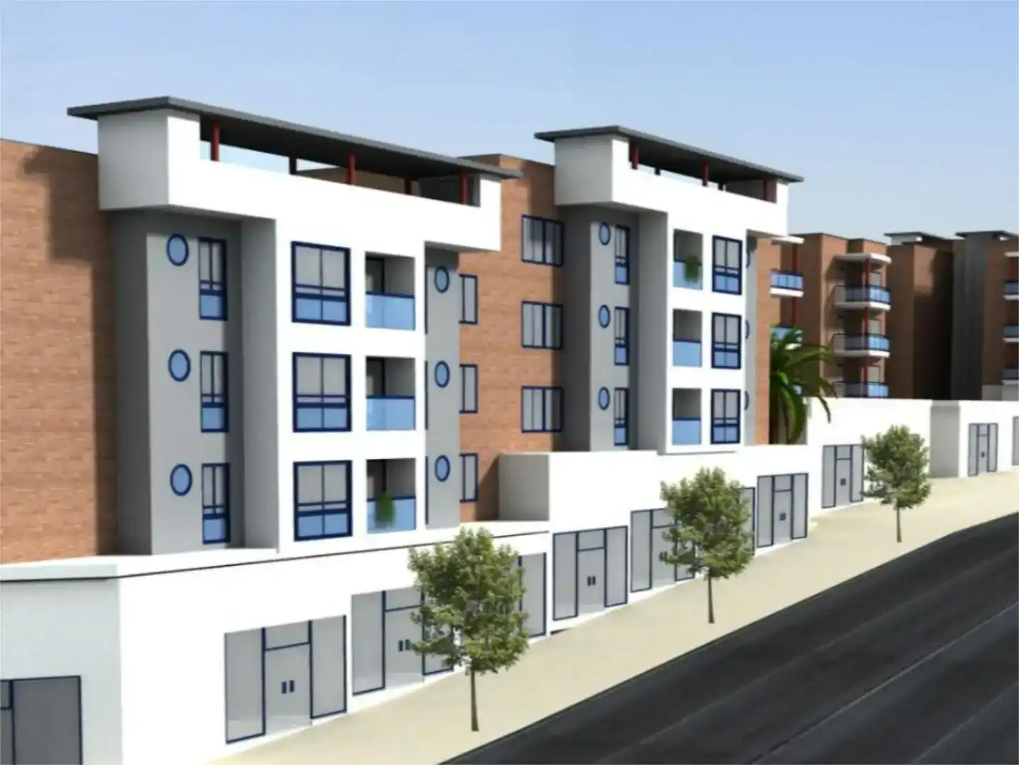 Vista exterior de Local en venda en Plans - Gasparot