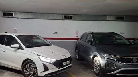 Foto 2 de Garaje de alquiler en Ronda General Prim, 86, Peramàs, Mataró