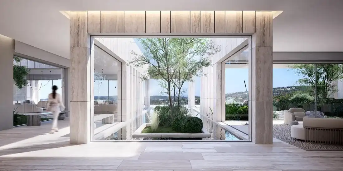 Villa con piscina in vendita a Sotogrande Alto, imagen 6