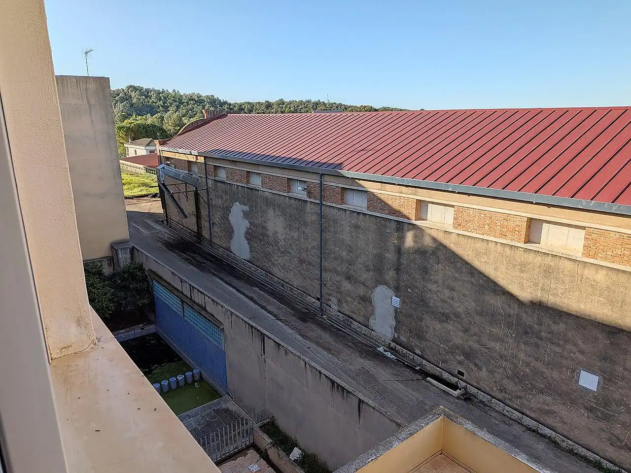 Außenansicht von Wohnung zum Verkauf in Ulldecona mit Terrasse und Gemeinschaftspool