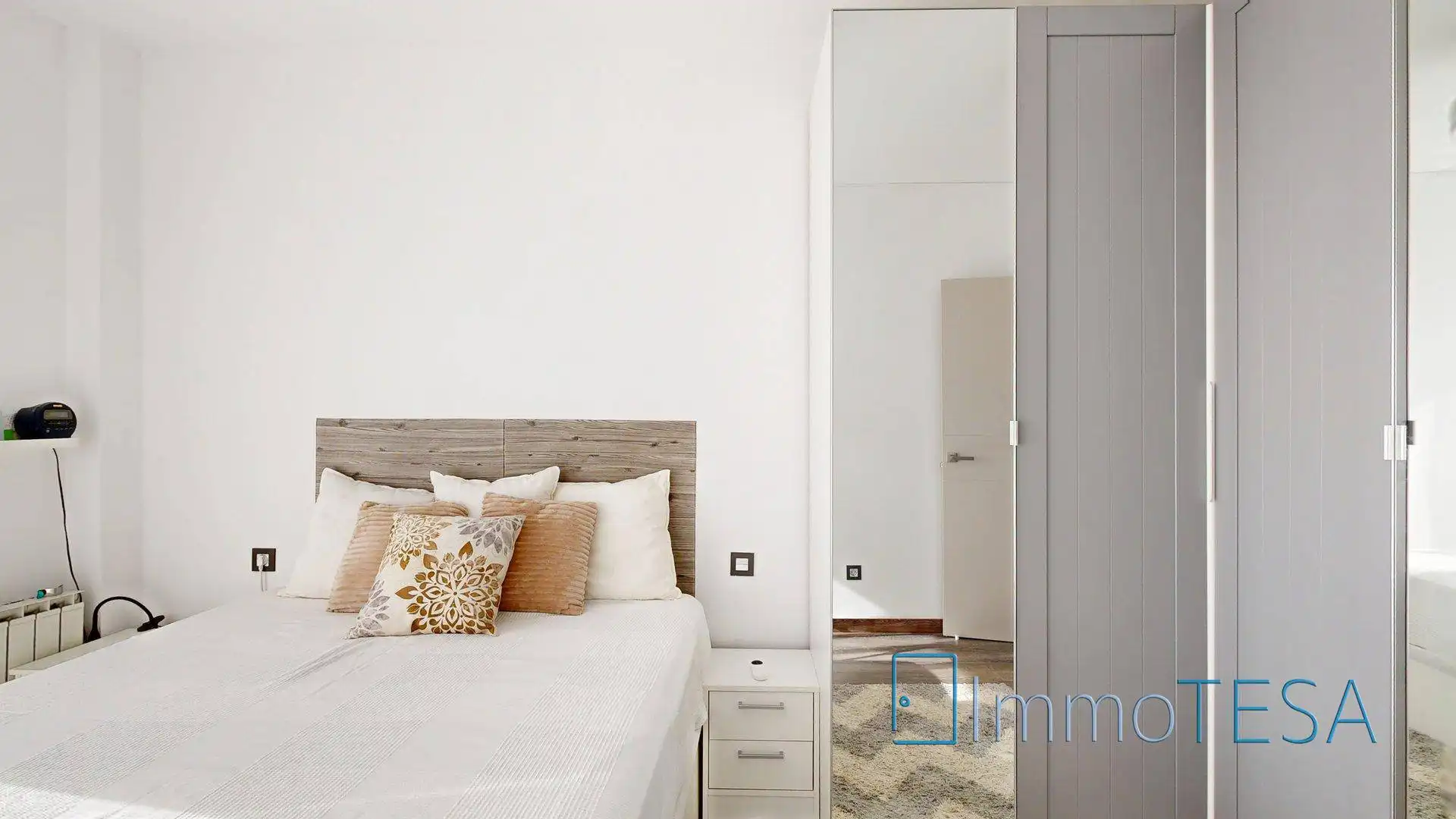 Schlafzimmer von Maisonette zum Verkauf in Ca n’Esteper – Can Gorgs – Can Gorgs II