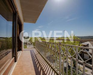 Balcony of House or chalet for sale in Salomó  with Terrace and Swimming Pool