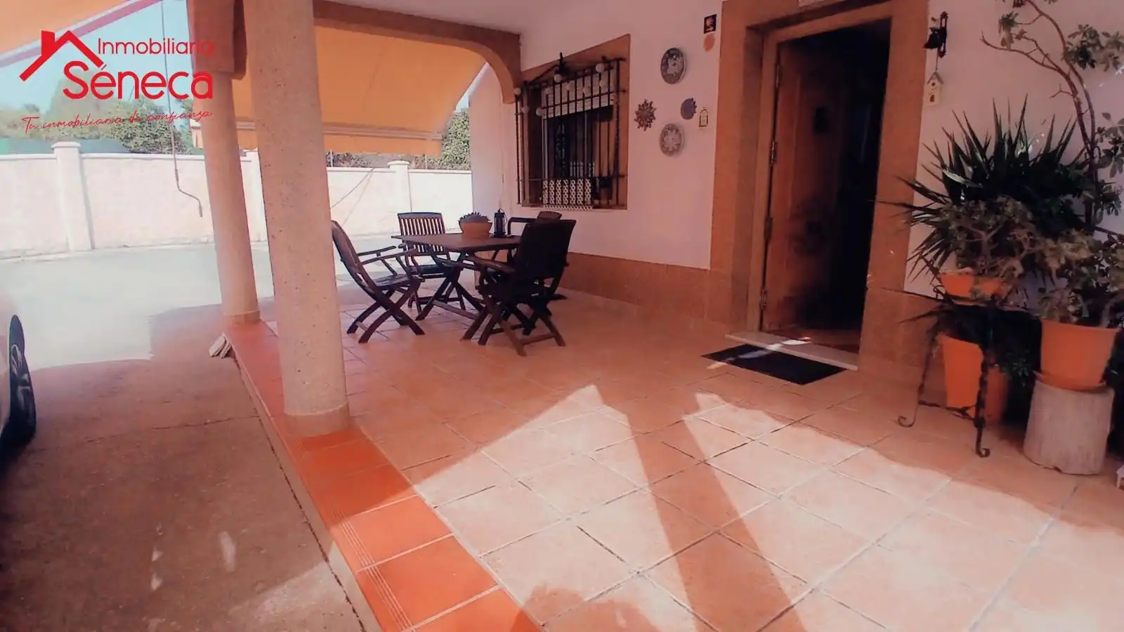 Terrassa de Casa o xalet en venda en Córdoba amb Terrassa