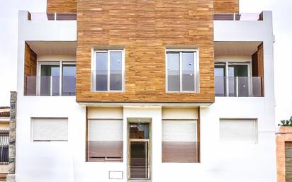 Exterior view of Flat for sale in Pilar de la Horadada  with Furnished