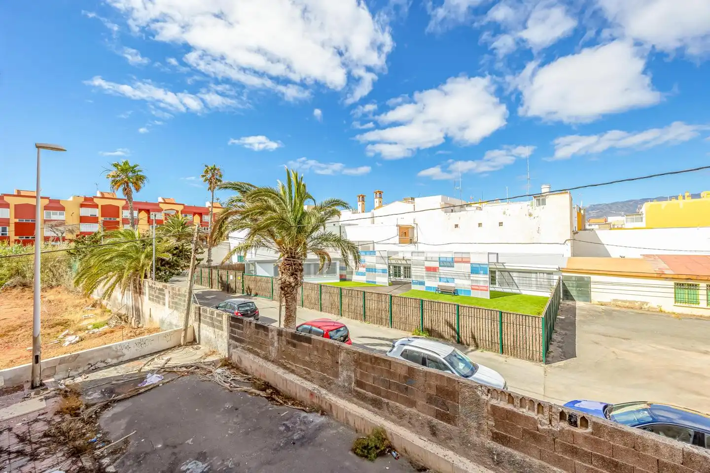 Exterior view of Ground floor for sale in Telde