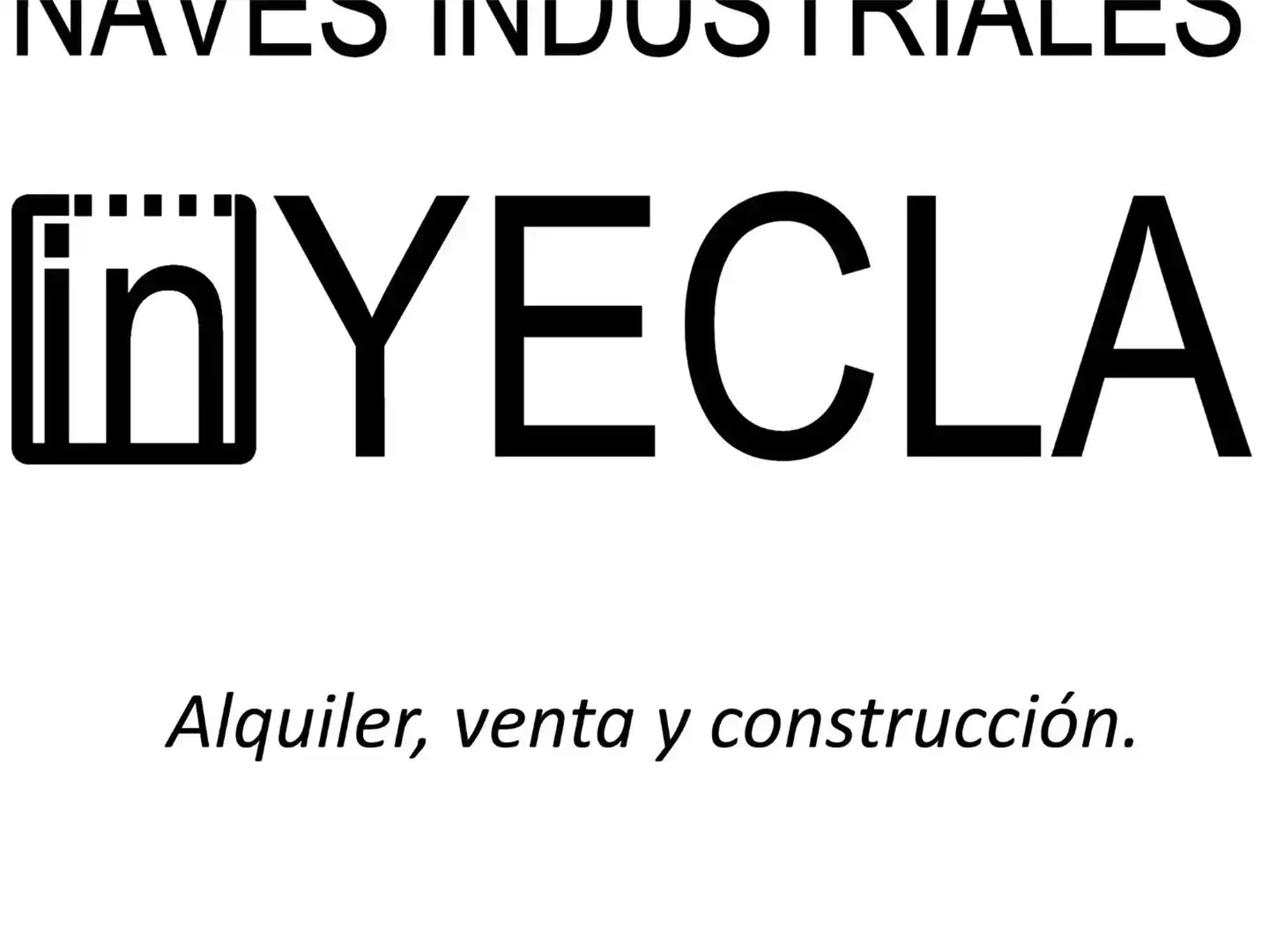 Industrial buildings for rent in San Pablo, 14, Yecla