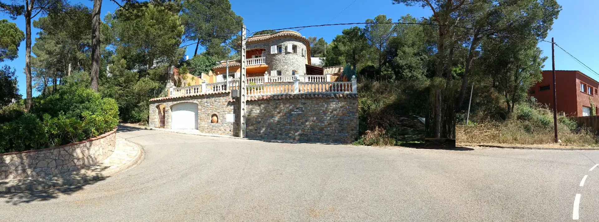 Chalet con terraza en venta en Residencial Begur - Esclanyà, imagen 2