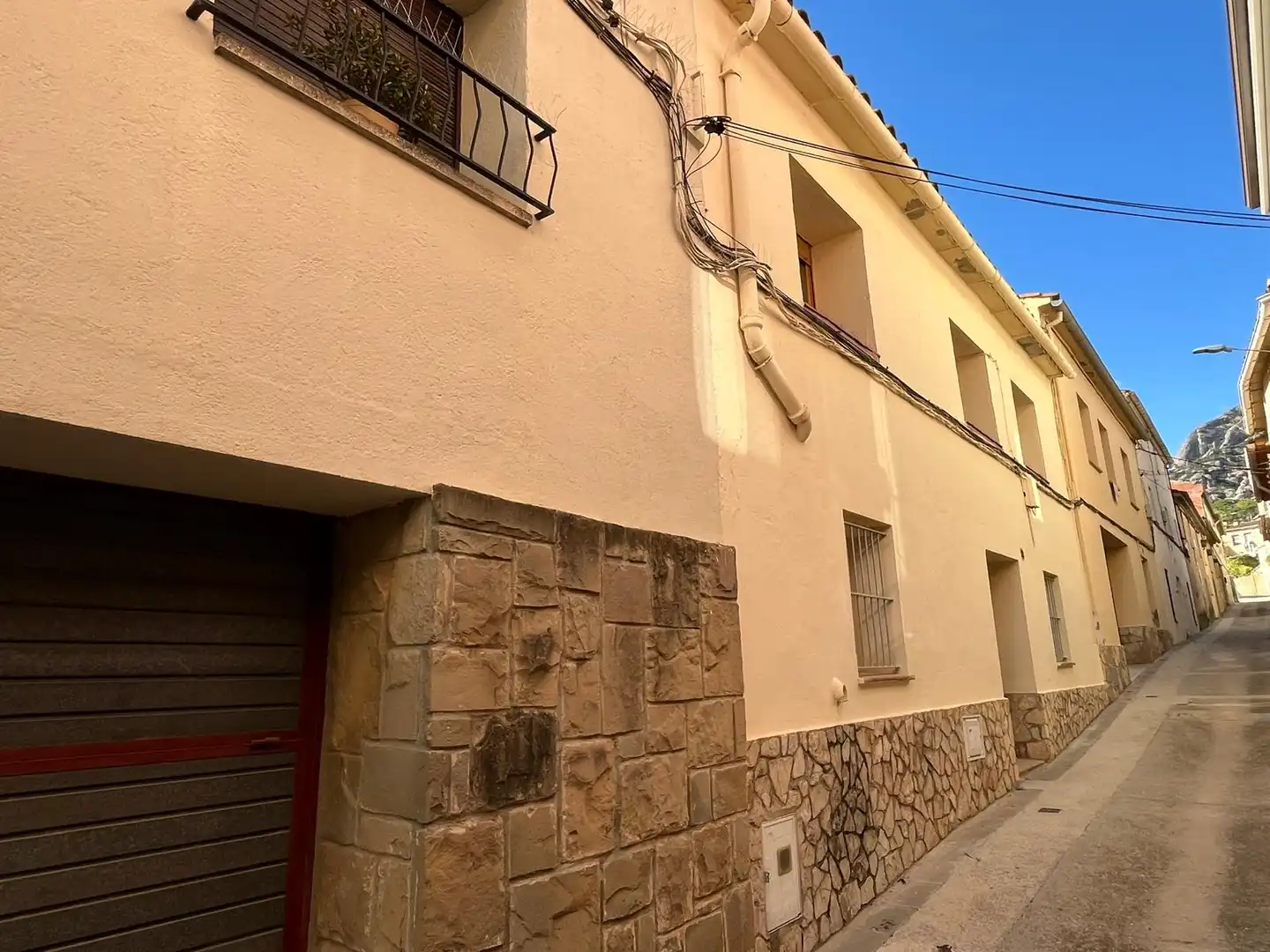 Casa a schiera con giardino in vendita a Collbató, imagen 2