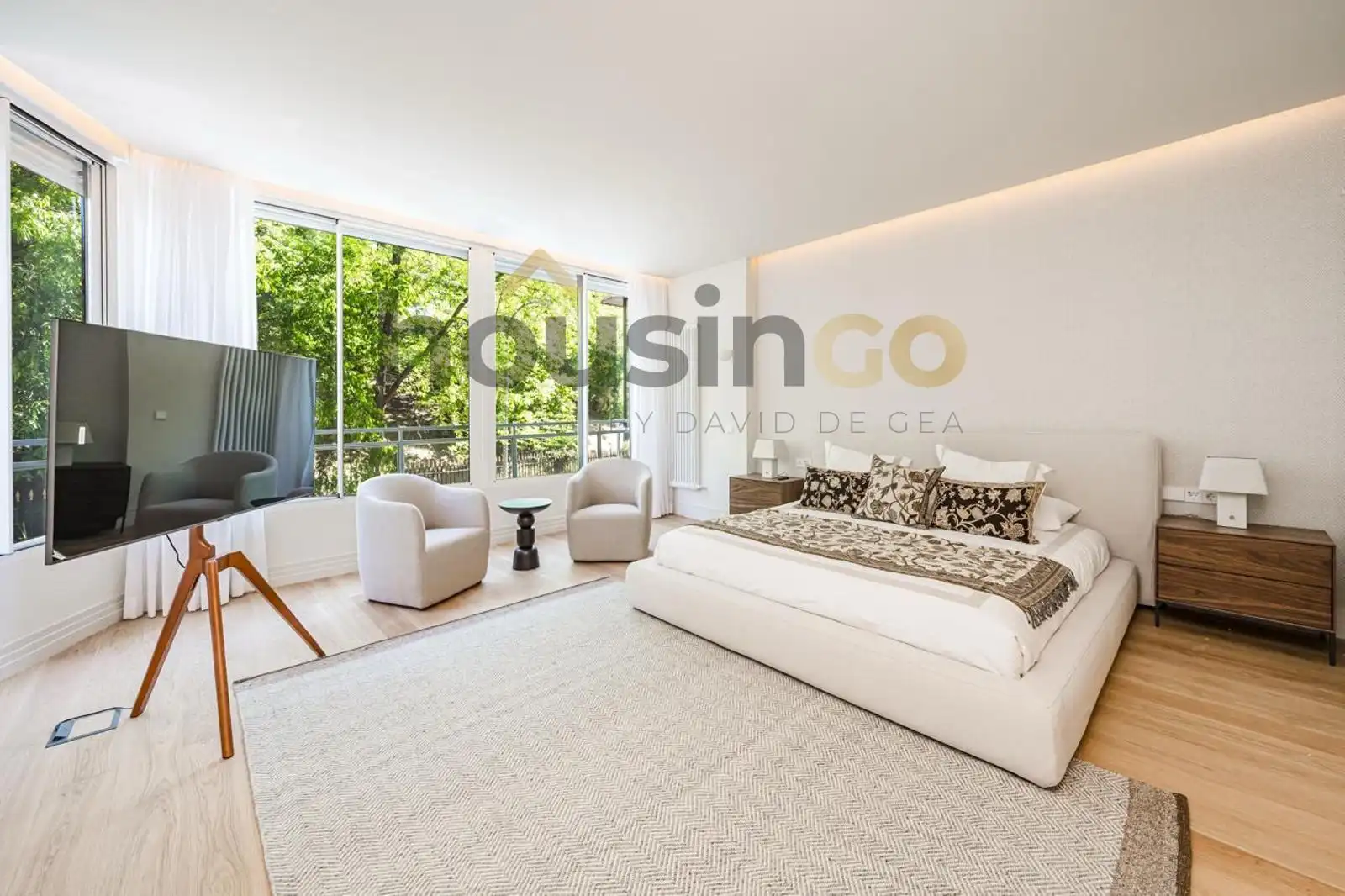 Habitación de Piso en venta en Madrid con Aire acondicionado, Calefacción y Amueblado