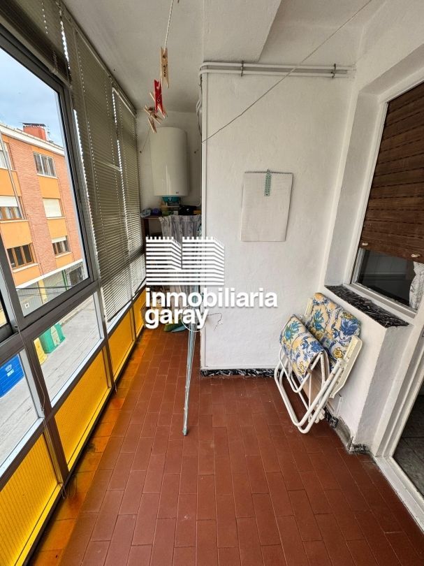 Terrassa de Pis en venda en Villarcayo de Merindad de Castilla la Vieja amb Moblat