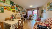 Living room of Flat for sale in Figueres  with Air Conditioner, Heating and Terrace