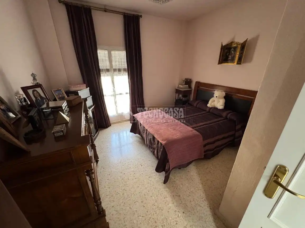 Bedroom of Houses for sale in Écija  with Air Conditioner and Balcony